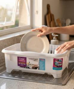 escorredor de pratos linha Casar da Sanremo