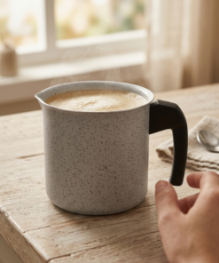 fervedor de alumínio 1.2L polido