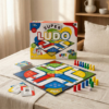Jogo Super Ludo Tabuleiro