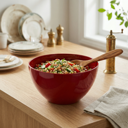Bowl de Plástico 650ml Colorido Uninjet