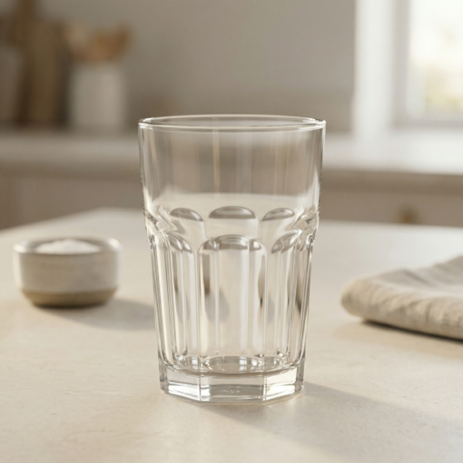Copo de Vidro Bristol Suco 200ml Dislar