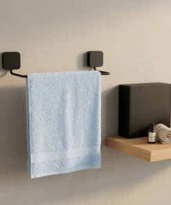 suporte de toalha rosto da Arthi