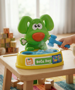 brinquedo de bater martelo JP Brink