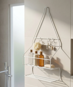 porta shampoo emborrachado arthi