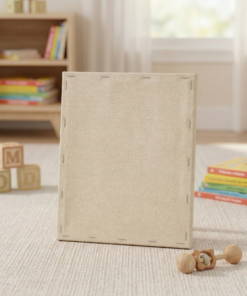 tela para pintura artística 20x20cm