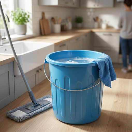 Balde 30 Lts Coleta Seletiva Arqplast