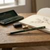 Lápis Grafite Castell 2B Faber-Castell