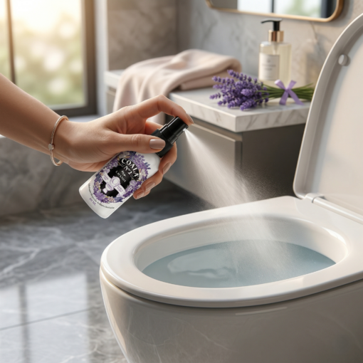 Bloqueador de Odores Sanitários N2 Lavanda 60ml Coala