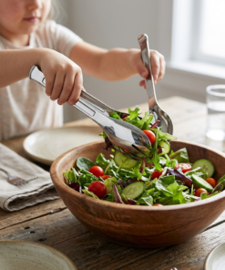 pegador de salada inox Arienzo