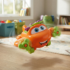 Avião Didático Infantil Baby Plane JP Brink