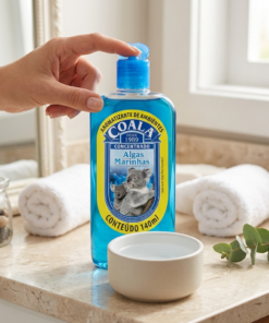 Essência Limpadora Algas Marinhas 120ml Coala