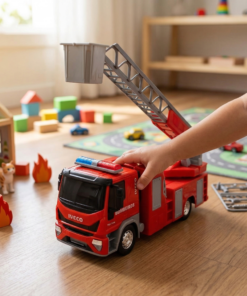 Caminhão de bombeiro Iveco Usual Plastic