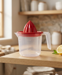 Jarra Graduada com Espremedor