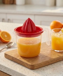 Jarra Graduada com Espremedor