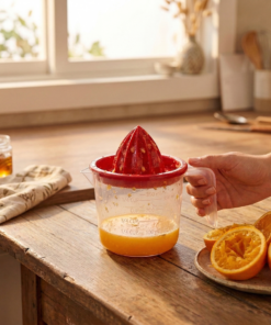 Jarra Graduada com Espremedor