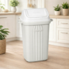 Lixeira Basculante 30L Sanremo Plástica Resistente