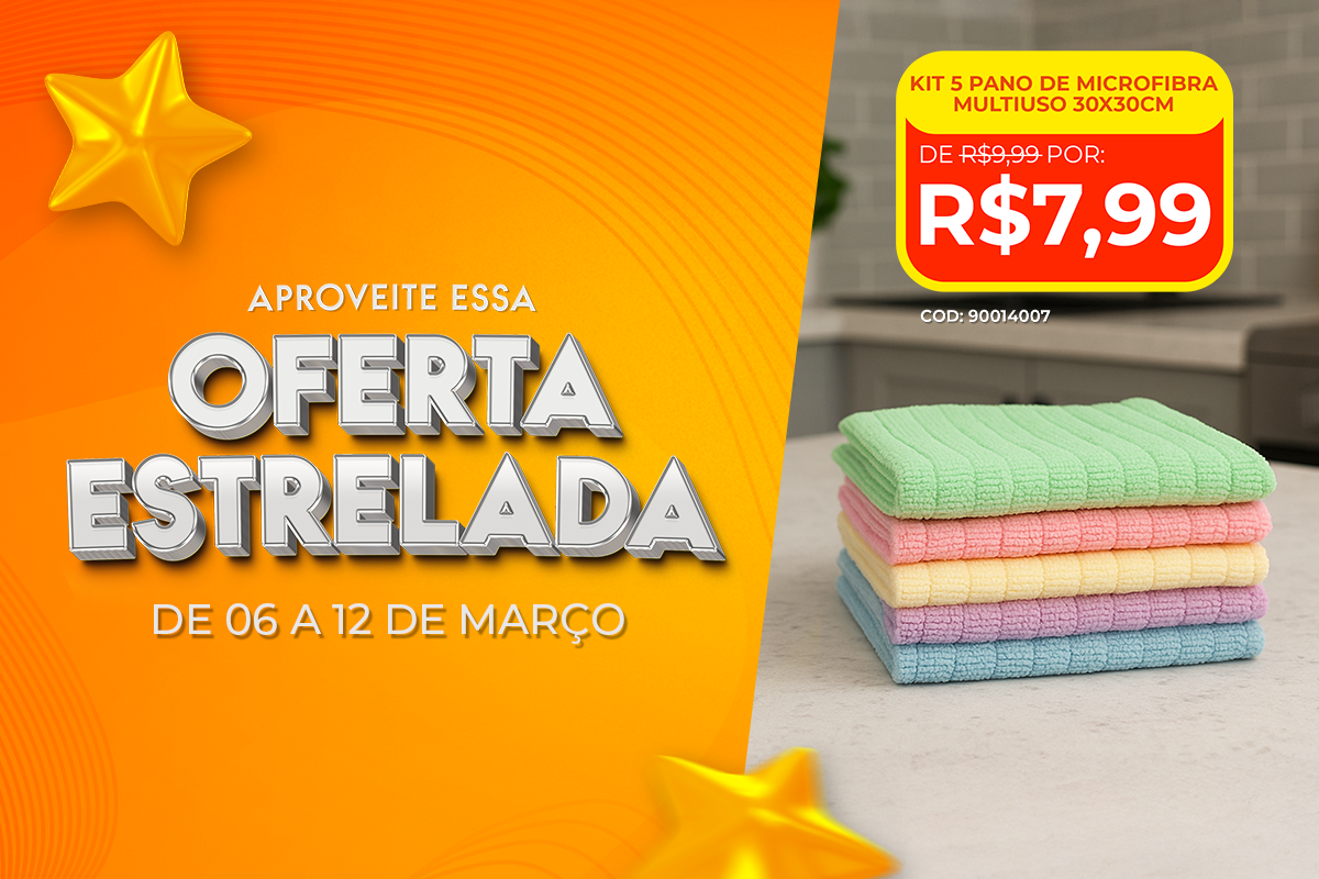 Ofertas Estreladas