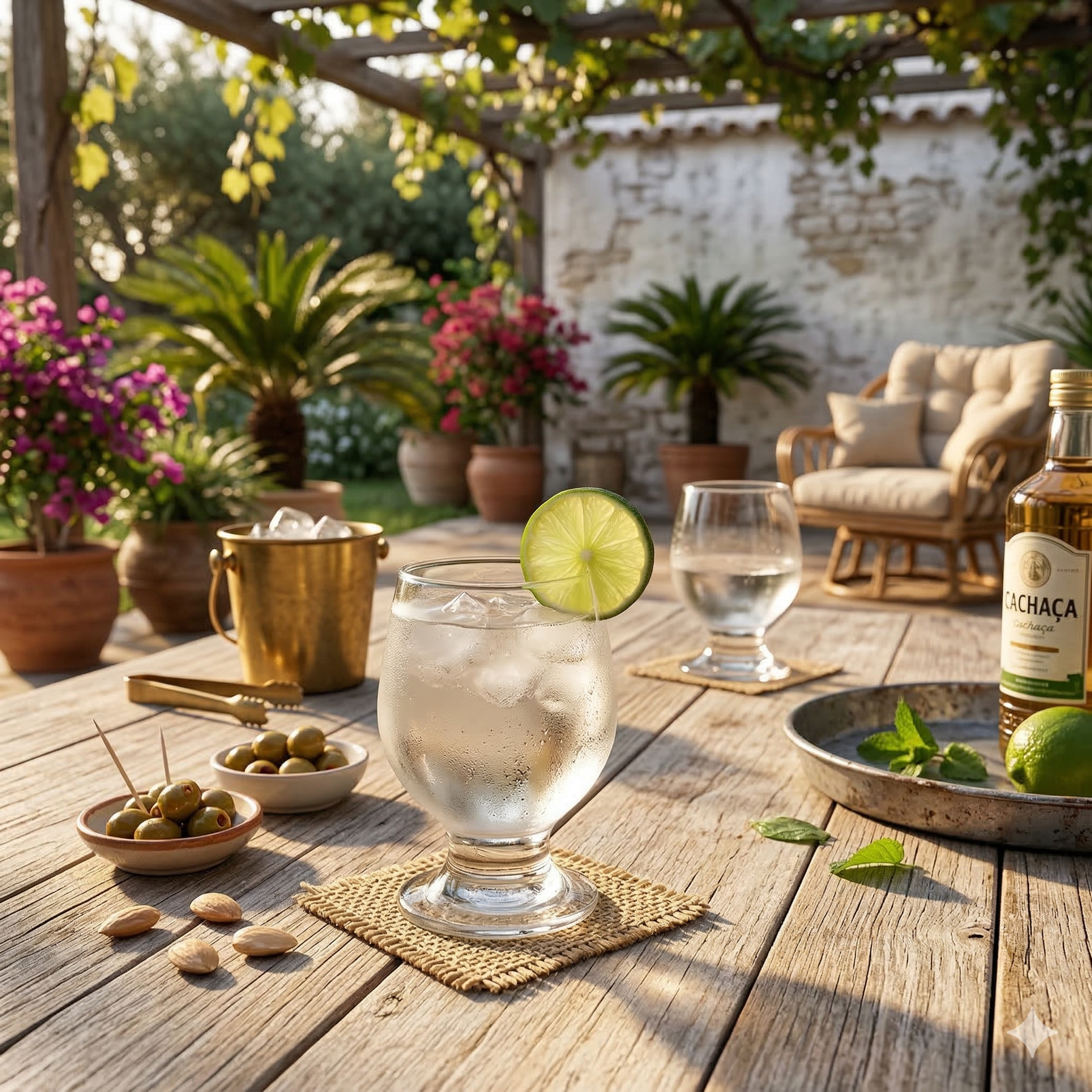 Taça de Água Paulista 250ml