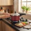 Panela de Pressão Vancouver 4,5L Antiaderente Tramontina