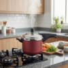 Panela de Pressão Vancouver 4,5L Antiaderente Tramontina