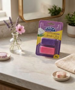 Refil Bloco Sanitário 30g Floral / Lavanda