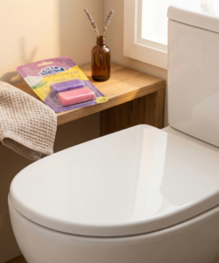 Refil Bloco Sanitário 30g Floral / Lavanda