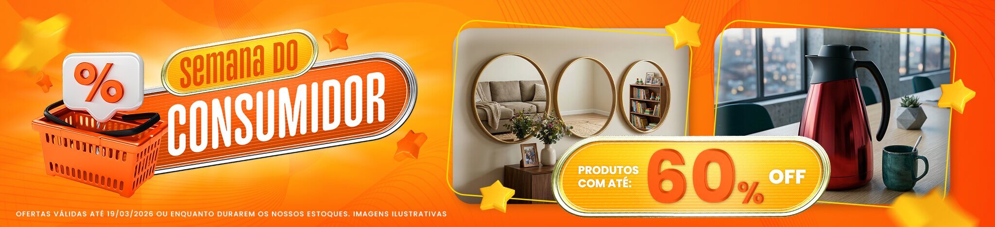 SEMANA DO CONSUMIDOR