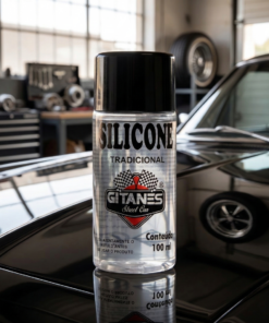Silicone Líquido Automotivo Gitanes