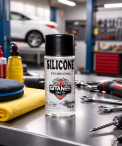 Silicone Líquido Automotivo Gitanes