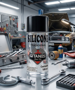Silicone Líquido Automotivo Gitanes