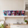 Caneca Infantil Spidey 360ml Plasutil