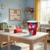Caneca Infantil Spidey 360ml Plasutil