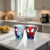 Caneca Infantil Spidey Plasutil