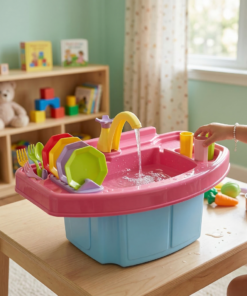 brinquedo acqua clean cotiplas