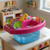 Acqua Clean Kit de Limpeza Infantil Cotiplás