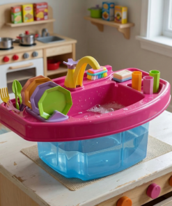 brinquedo acqua clean cotiplas