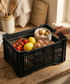 caixa plástica organizadora Arqplast