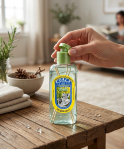 Essência Limpador Concentrado Alecrim