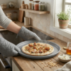 Forma de Pizza em Alumínio 29,5cm Ingá