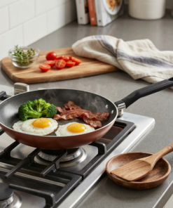 frigideira antiaderente 1.2 litros