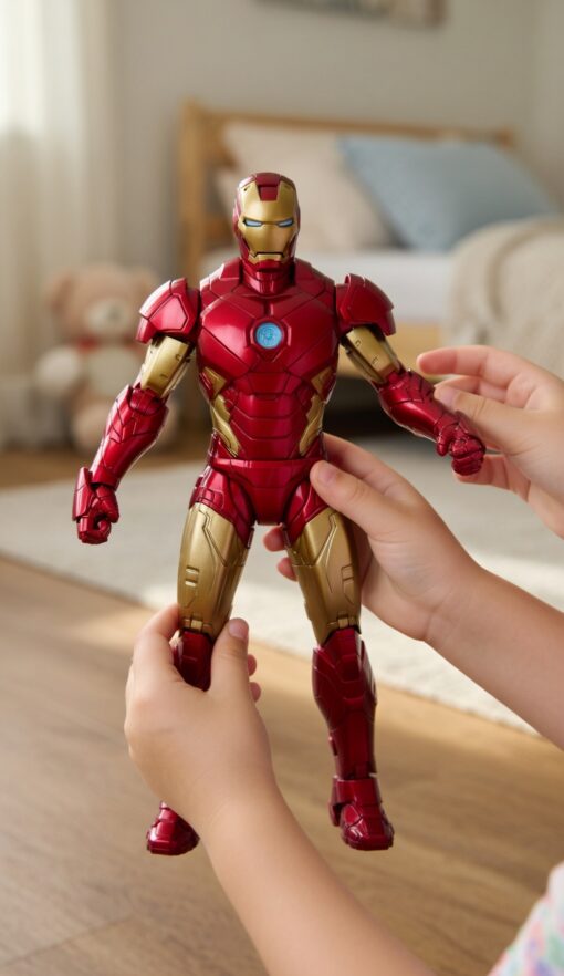 Boneco Homem de Ferro Avengers Hasbro