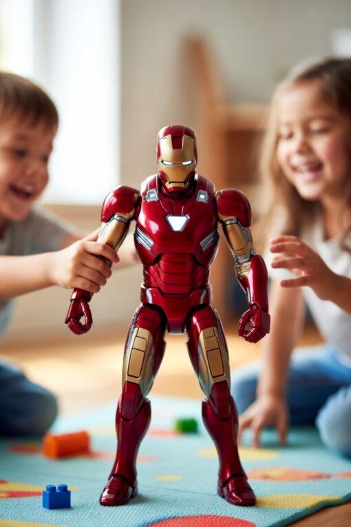 Boneco Homem de Ferro Avengers Hasbro