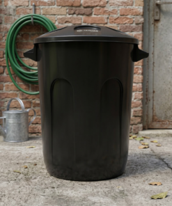 lixeira pedal 40 litros