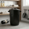Lixeira com Pedal 40 Litros Eco Nature Jaguar