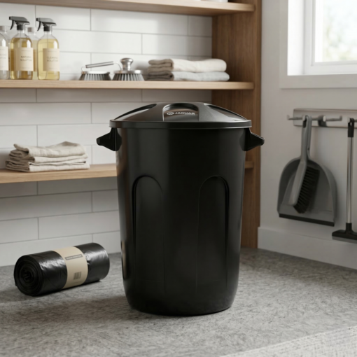 Lixeira com Pedal 40 Litros Eco Nature Jaguar