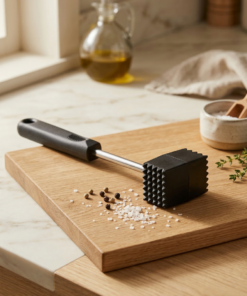 Martelo de carne metalizado Arqplast