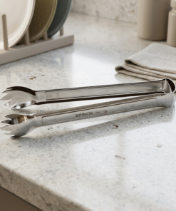 Pinça Multiuso em Aço Inox 18,5cm Arienzo