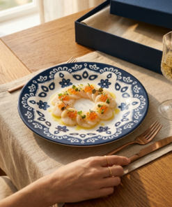 Prato fundo Oxford Energy