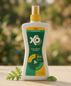 repelente spray deet eficaz