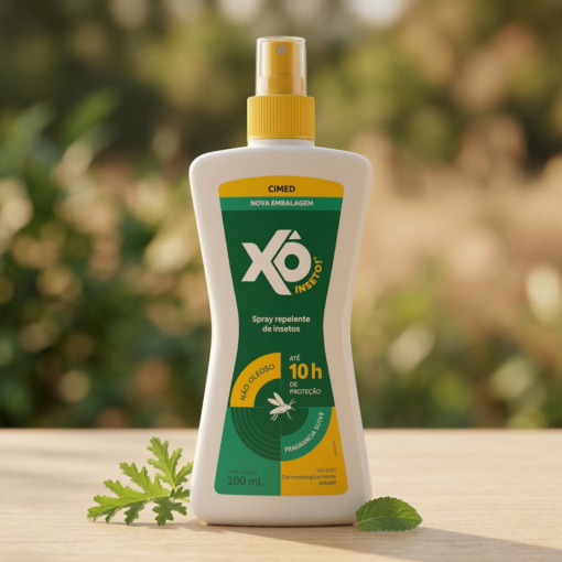 Xô Inseto 15% Spray FR 200ml